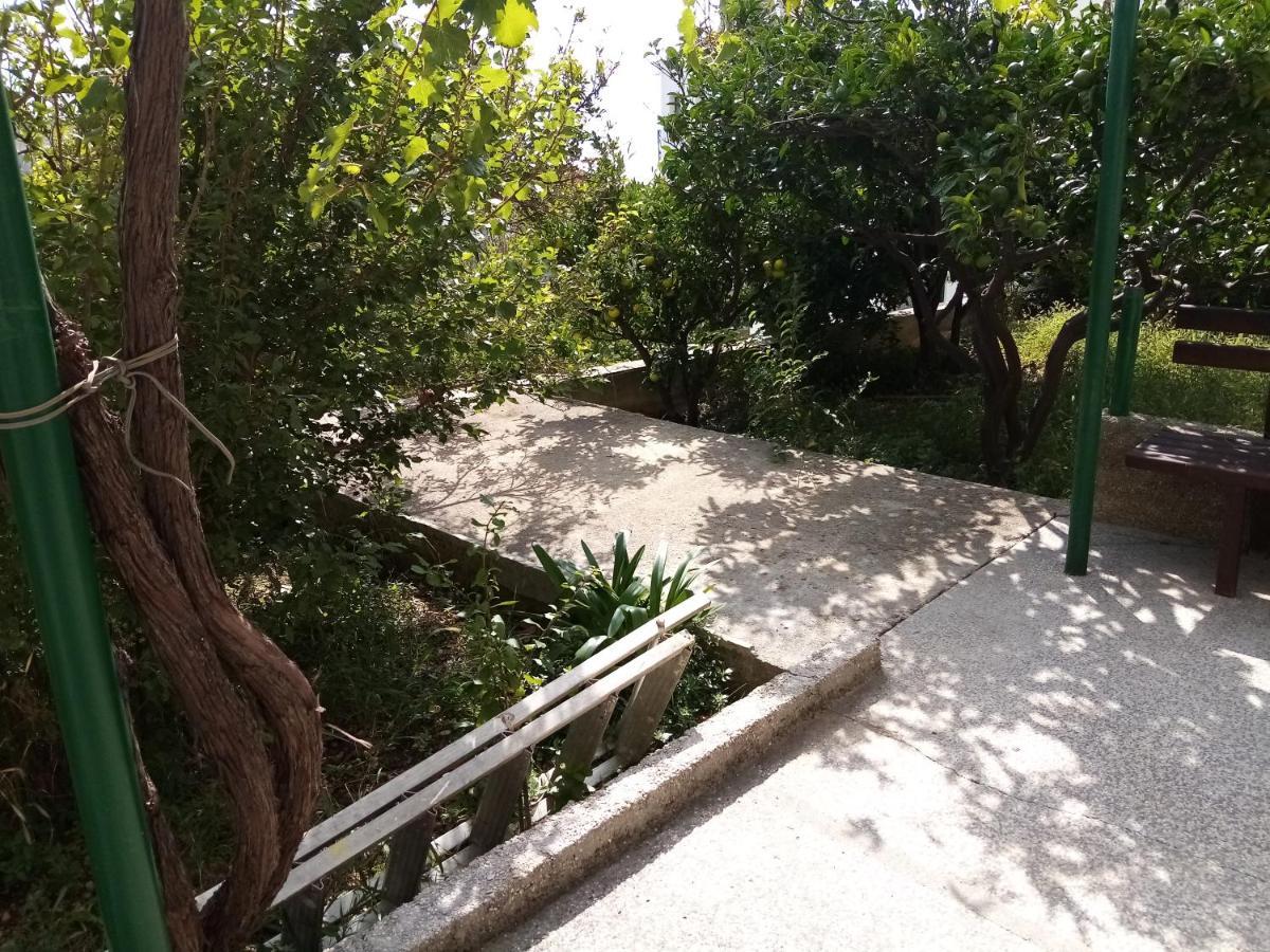 House Elka Hotel Baška Voda Екстериор снимка